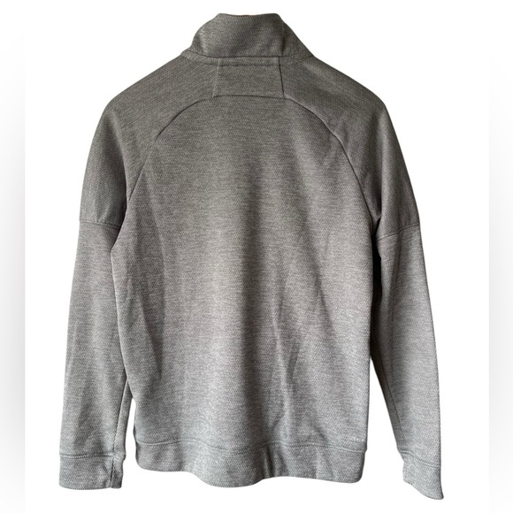 Adidas Women’s Teams Spartans 1/4 Zip Long Sleeve - Picture 4 of 12